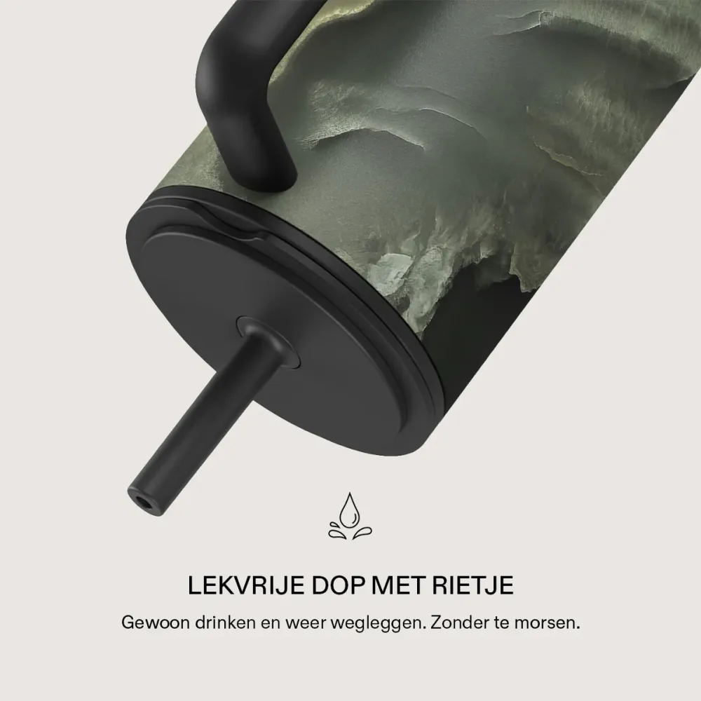 Misty Forest - All Day Leakproof Tumbler