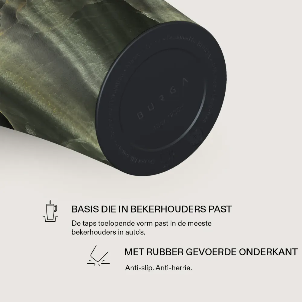 Misty Forest - All Day Leakproof Tumbler