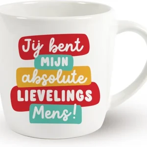 Mok Jij bent mijn absolute lievelingsmens