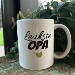 Mok Leukste Opa