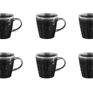 Mok MOON 40cl - 6 stuks - Encre