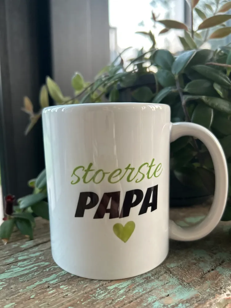 Mok stoerste papa