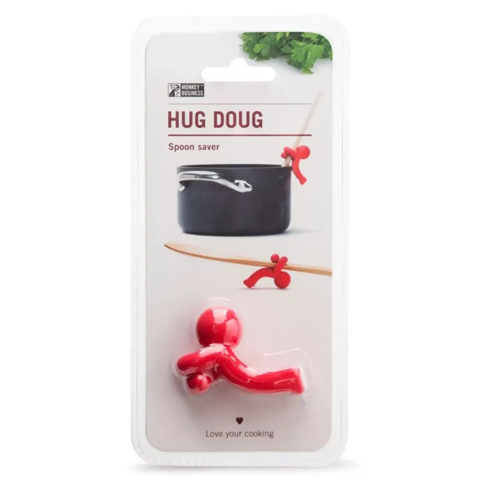 Hug Doug Lepelhouder Monkey Business