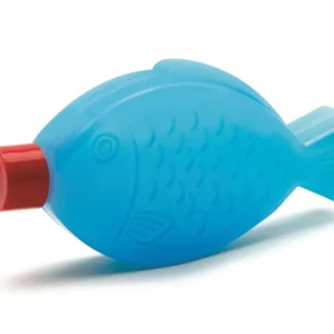 Monkey Business Blue Fish