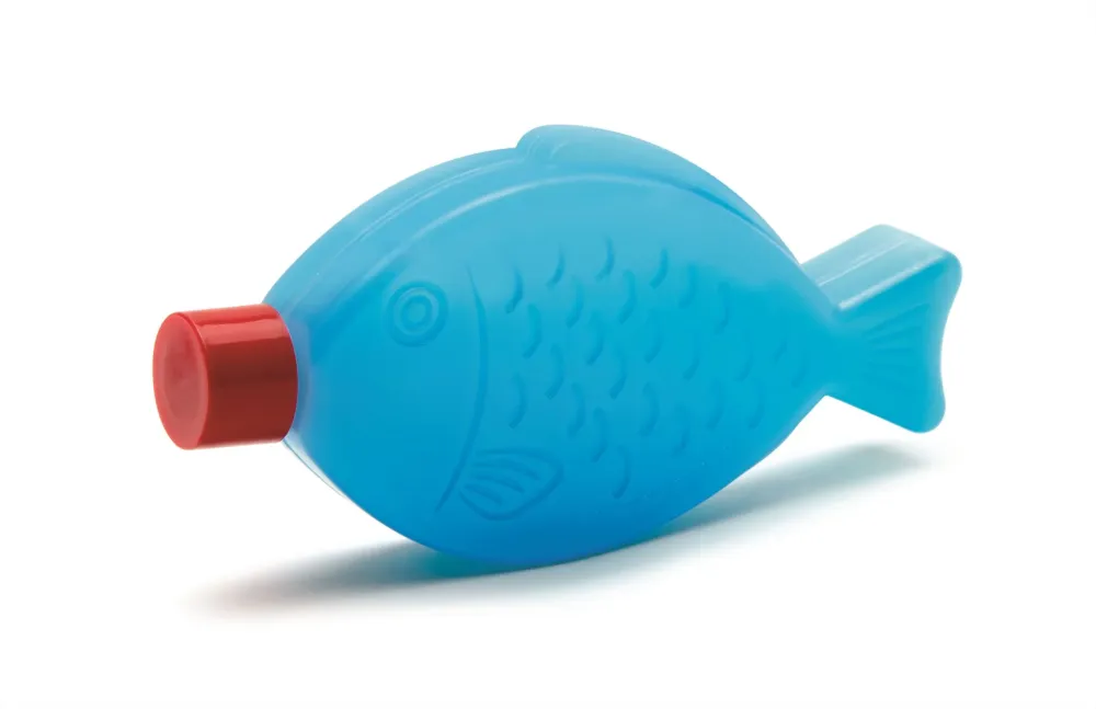 Monkey Business Blue Fish