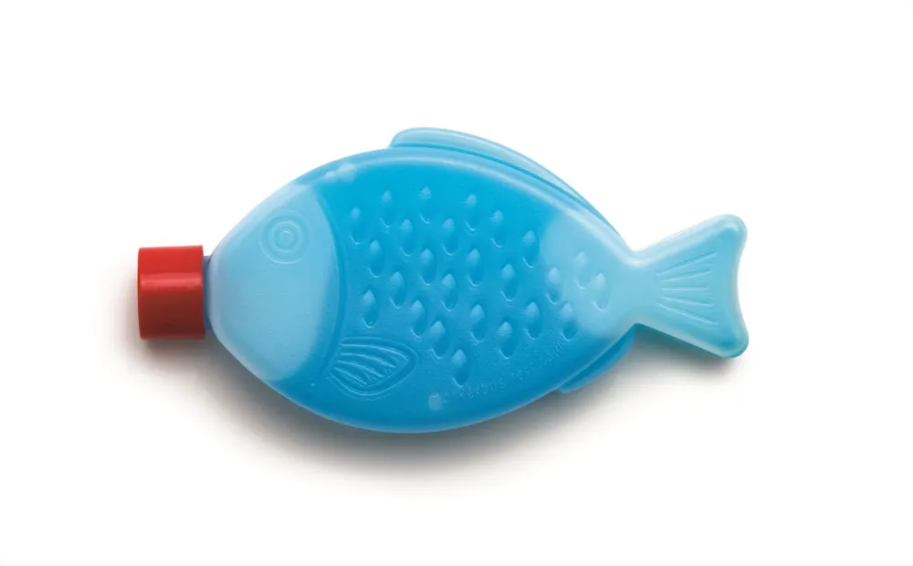Monkey Business Blue Fish
