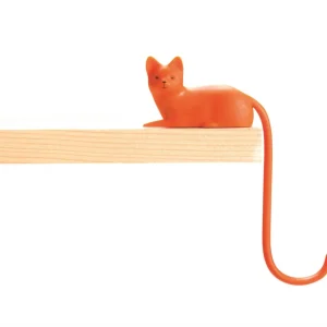 Monkey Business Ginger Cat