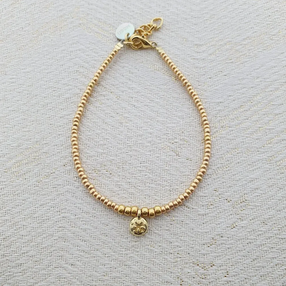 MOOI! Jewels armband met bedeltje