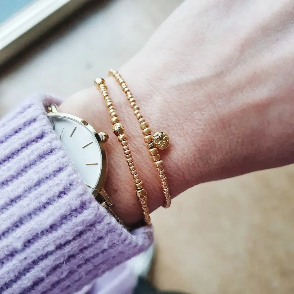 MOOI! Jewels armband met bedeltje