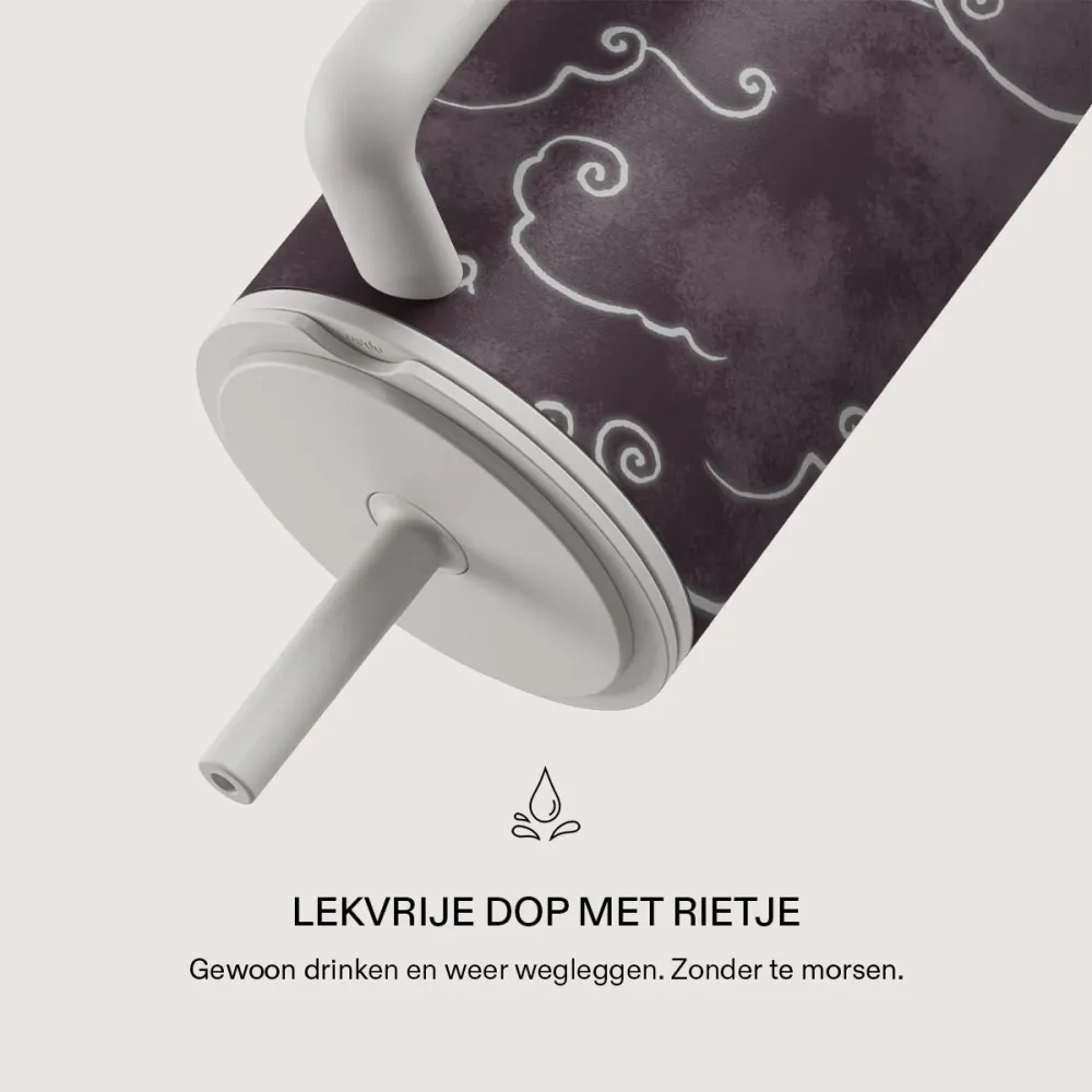 Moonlit Lovers - All Day Leakproof Tumbler