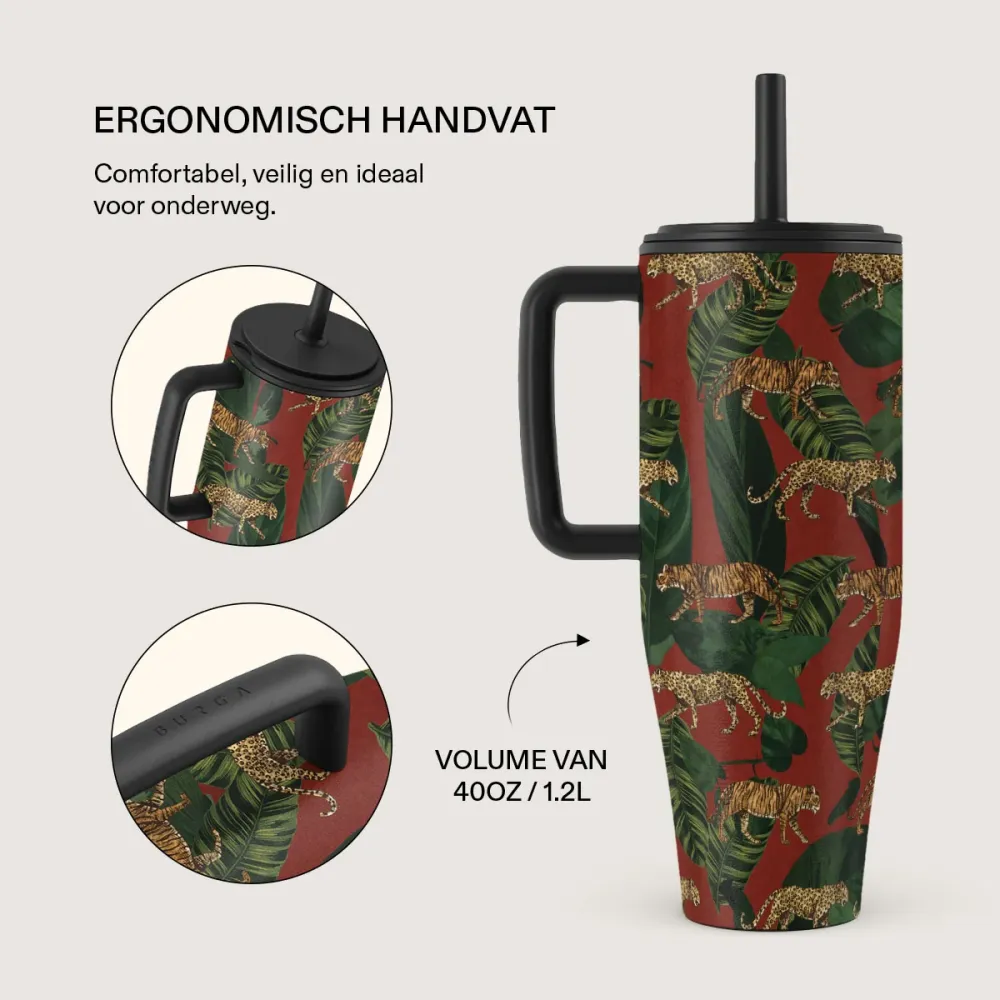 Morning Commute - All Day Leakproof Tumbler