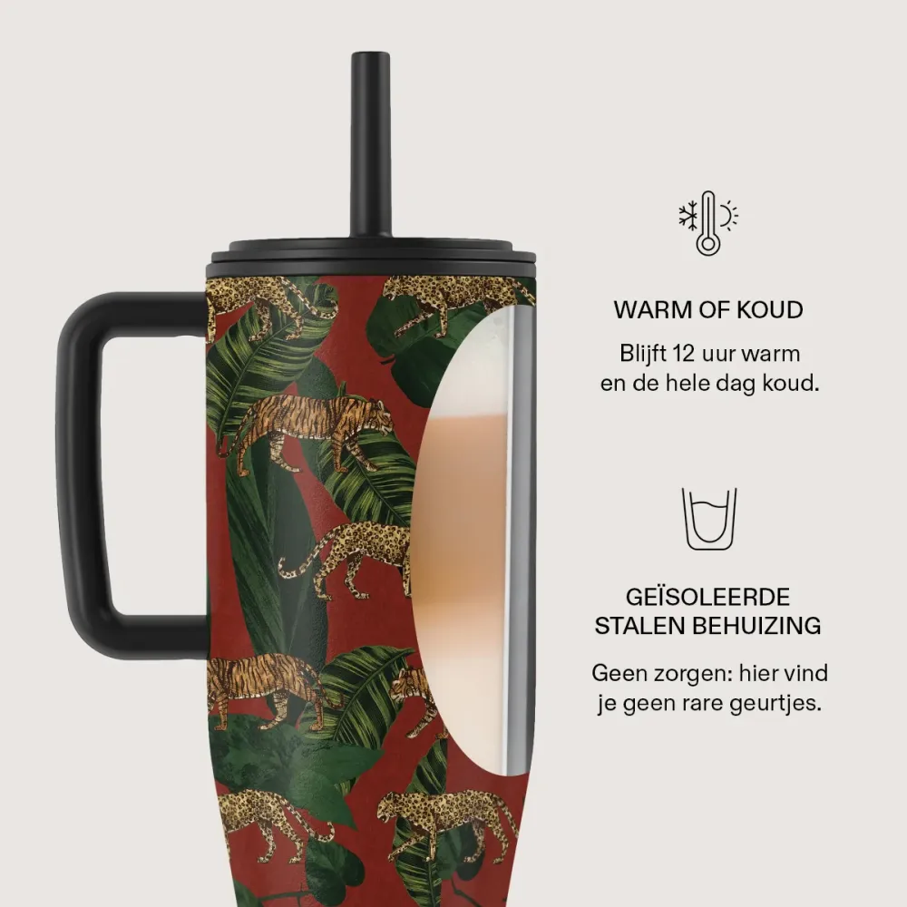Morning Commute - All Day Leakproof Tumbler