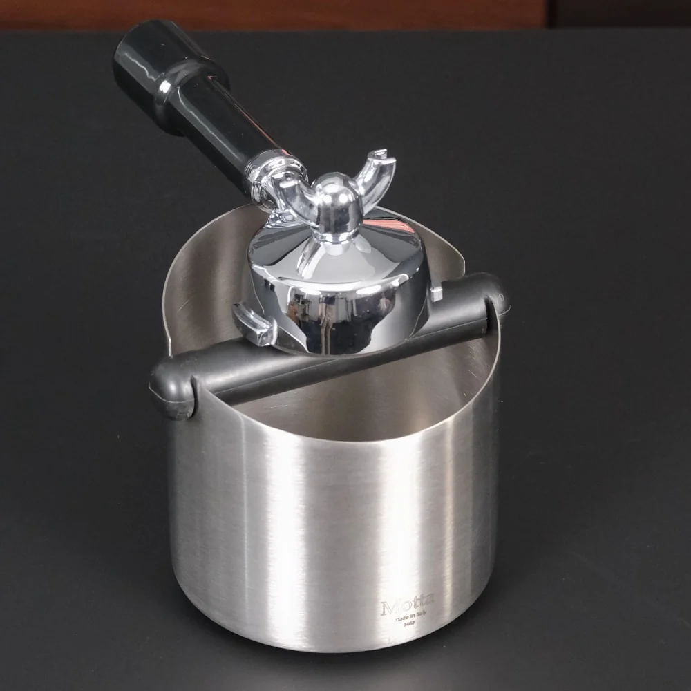Motta Knockbox 3100 - Uitklopbak 14 cm