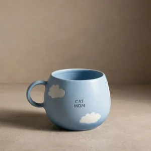 Cloud Mok 500ml Cat Mom MT