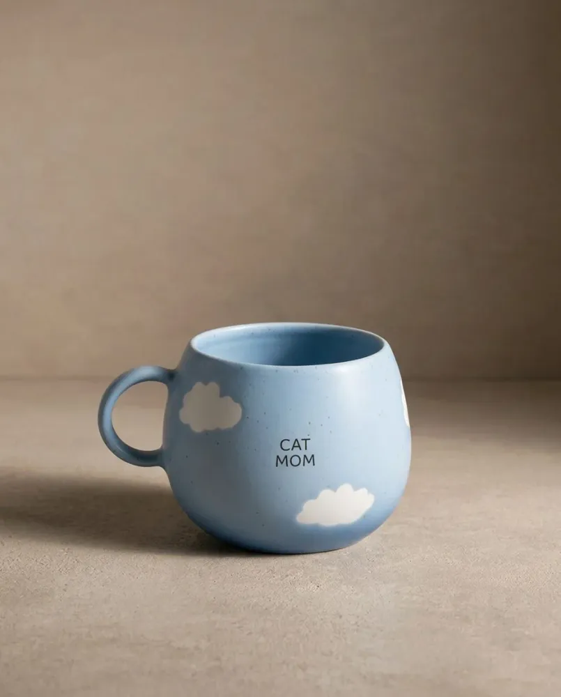 Cloud Mok 500ml Cat Mom MT