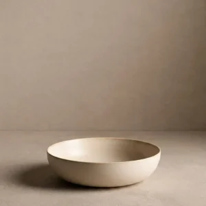 Dune Steengoed Pastabord 21 cm MT