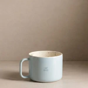Mok 450ml KAT DAD - Breeze Collectie Blauw MT