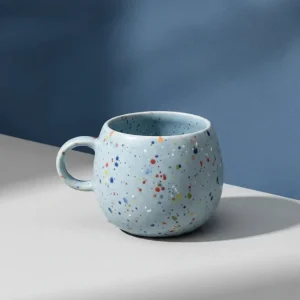 New Party Ballenmok 500ml Zacht Blauw MT