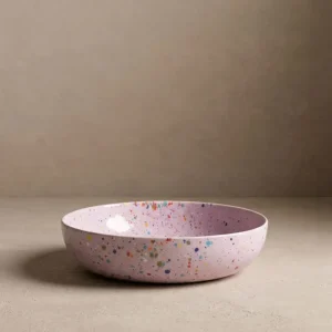 New Party Pastabord 21cm Lila MT