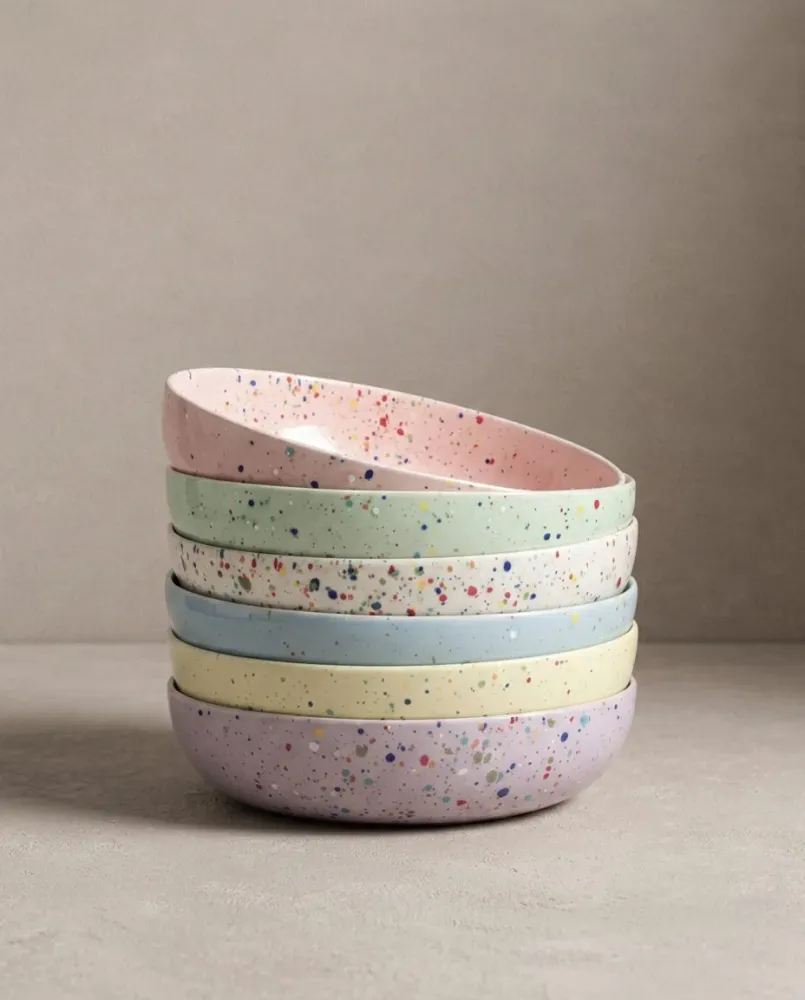 New Party Pastabord 21cm Lila MT
