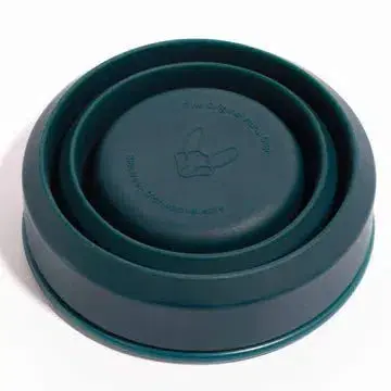 Mugg herbruikbaar/opvouwbaar. 16oz, Ocean