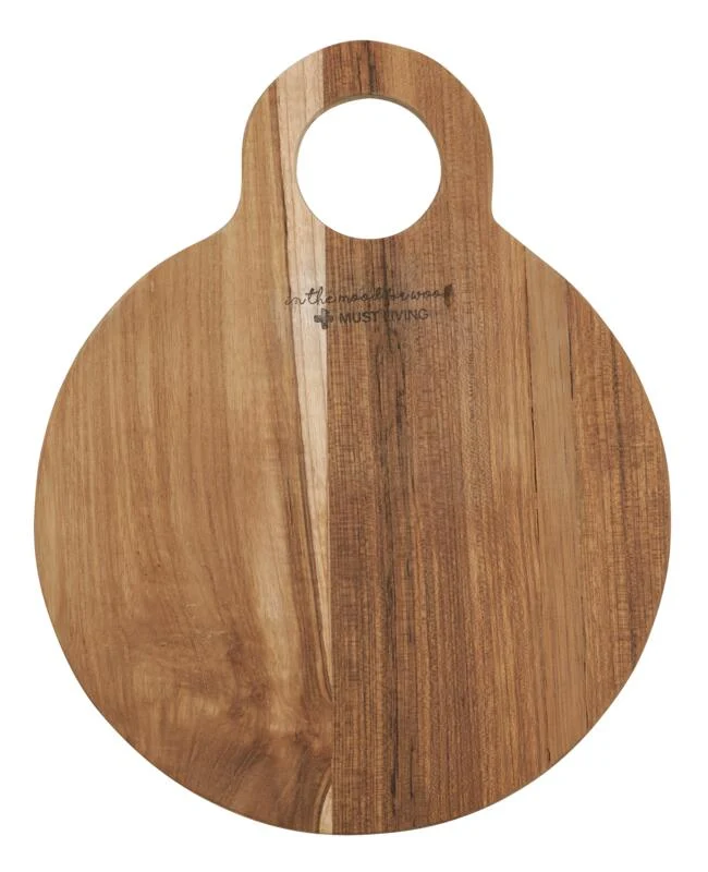 Broodplank Flavours groot - BESTEL per 4 stuks MUST Living