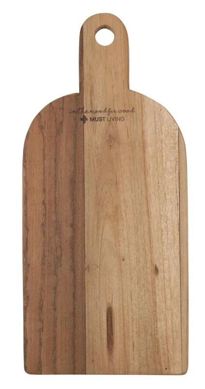 Broodplank Tasty groot - BESTEL per 4 stuks MUST Living