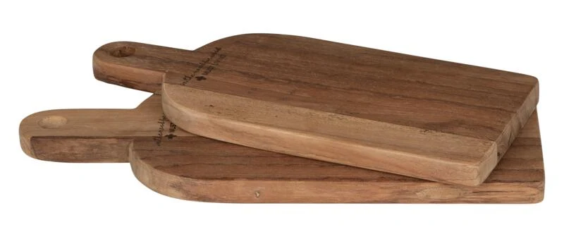 Broodplank Tasty groot - BESTEL per 4 stuks MUST Living