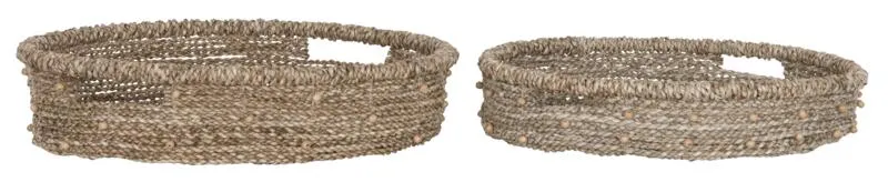 Dienblad Lagos, set van 2 - bestel per 4 stuks MUST Living