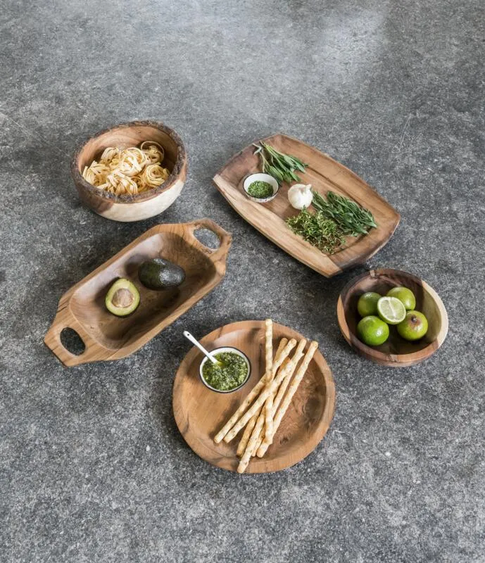 Dienblad-lekkernijen - bestel per 4 stuks MUST Living