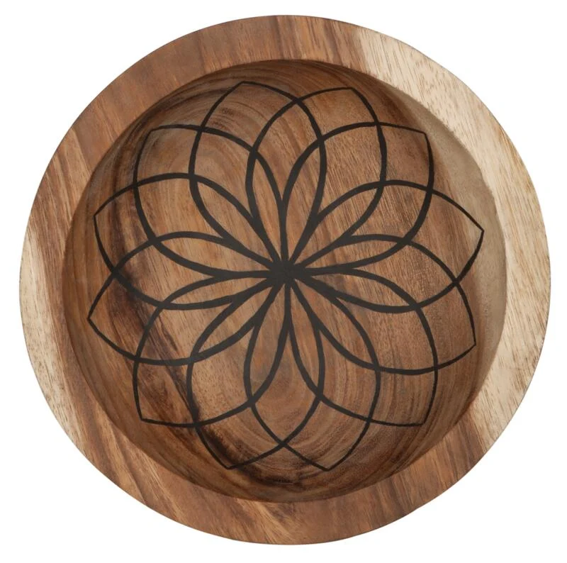 Mandala Lotus kommen, set van 2 - bestel per 2 stuks MUST Living