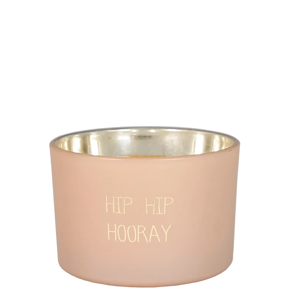 Geurkaars Hip hip hooray My Flame