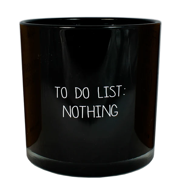 Geurkaars To do list My Flame