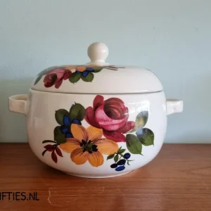Dekschaal Boch "Menuet" Reve Fleuri My Store