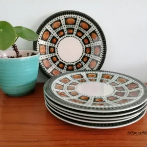 Dessertbord Boch "Delta" Bernadette My Store