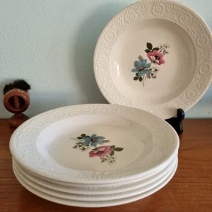 Diep bord Boch "Relief" Pascaline My Store