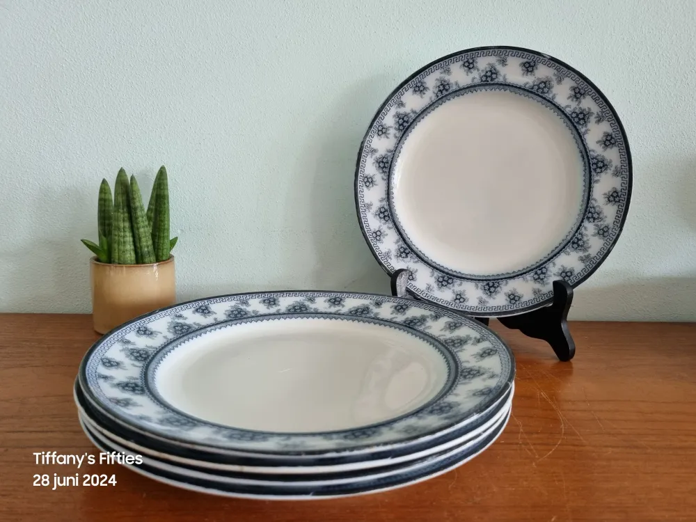 Dinerbord Wood and Sons England Torbrex My Store