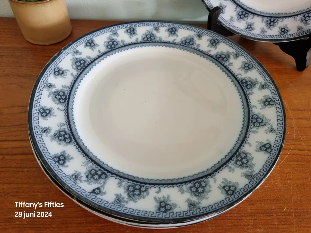 Dinerbord Wood and Sons England Torbrex My Store