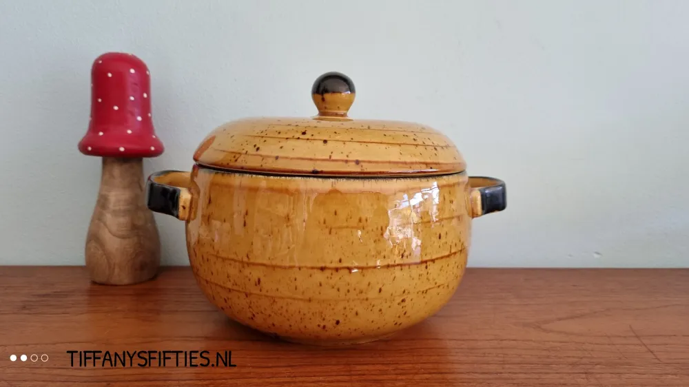 Grote dekschaal Boch "Menuet" Palma My Store