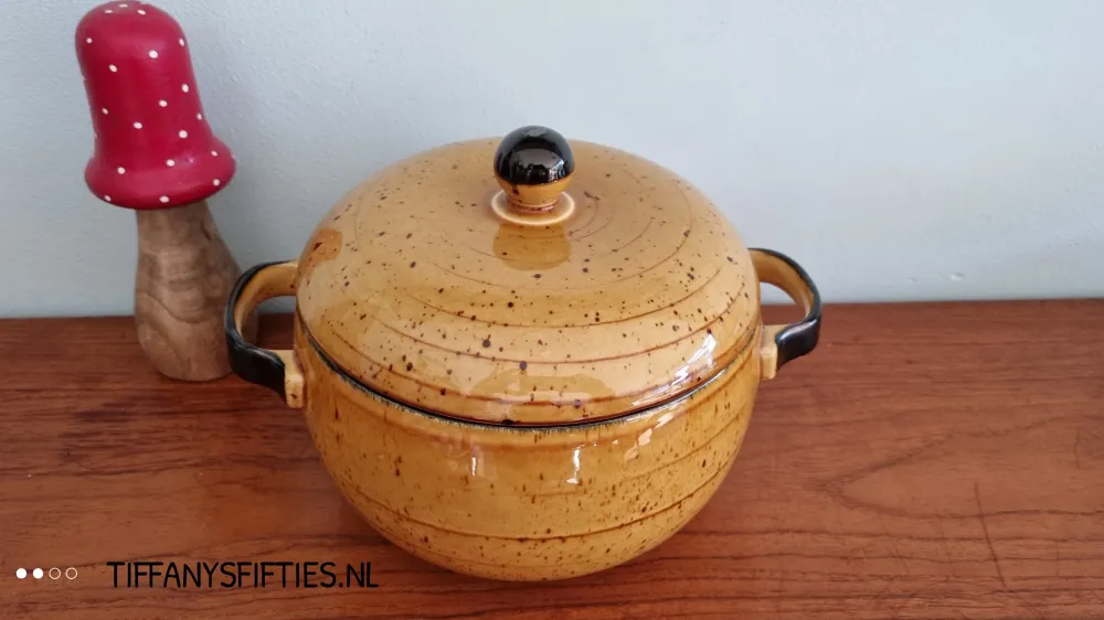 Grote dekschaal Boch "Menuet" Palma My Store