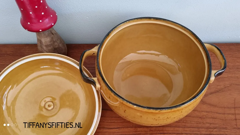 Grote dekschaal Boch "Menuet" Palma My Store