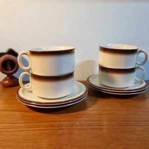 Grote mok met schotel Boch "Bercy" Sierra My Store