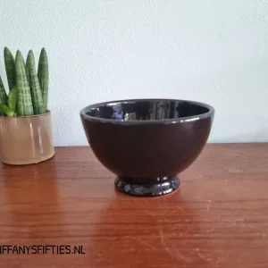 Grote zwarte spoelkom My Store
