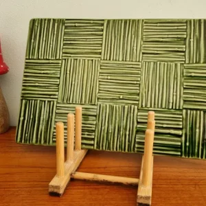 Kaasplank Boch Keralux "Tentation" groen My Store