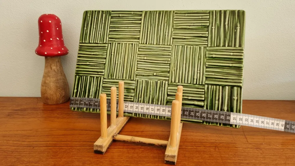 Kaasplank Boch Keralux "Tentation" groen My Store