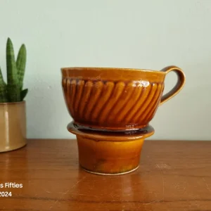 Koffiefilter Boch "Trianon" bruin My Store