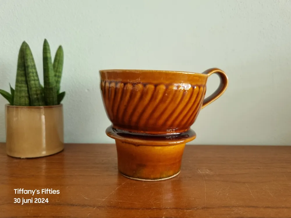 Koffiefilter Boch "Trianon" bruin My Store