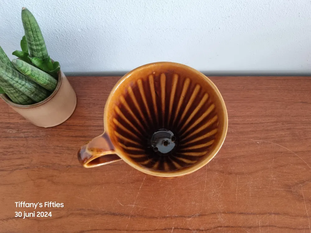 Koffiefilter Boch "Trianon" bruin My Store