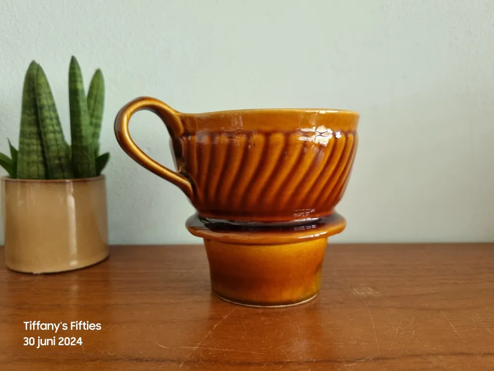 Koffiefilter Boch "Trianon" bruin My Store