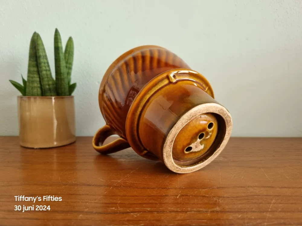 Koffiefilter Boch "Trianon" bruin My Store